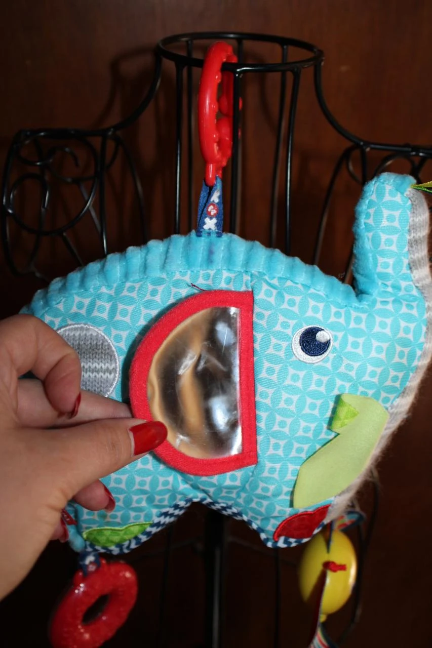 Meu Elefante de Atividades Fisher-Price – photo 2